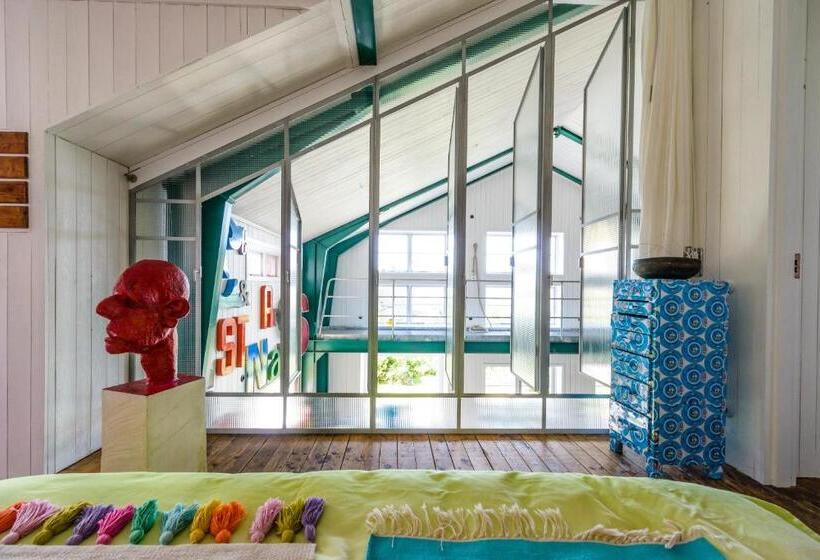 חדר סטנדרט, Lådfabriken