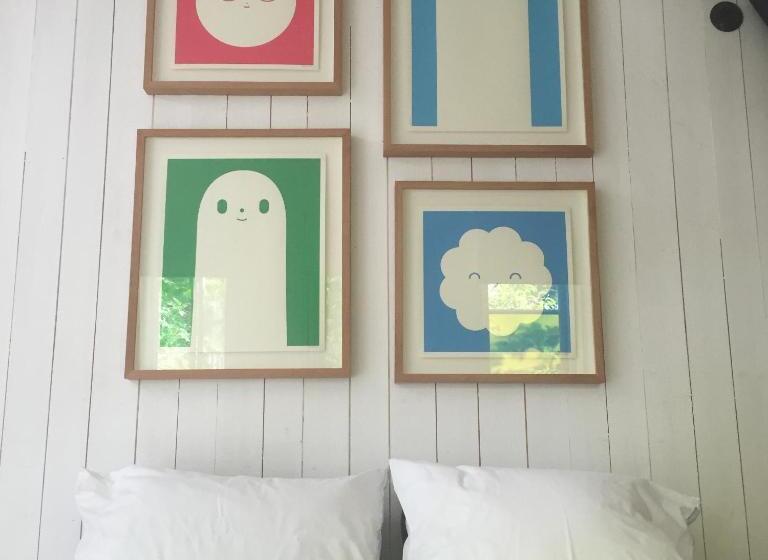 חדר סטנדרט, Lådfabriken