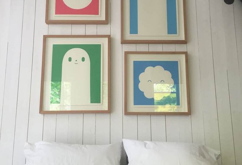 חדר סטנדרט, Lådfabriken