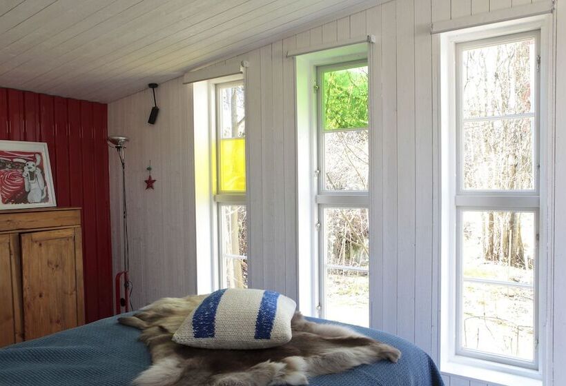 חדר סטנדרט, Lådfabriken