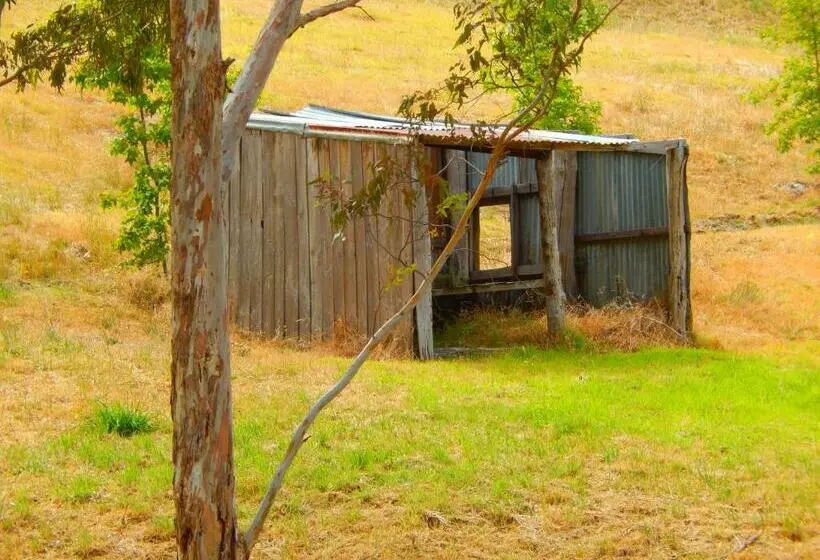 デラックススタジオ, Morialta Barns