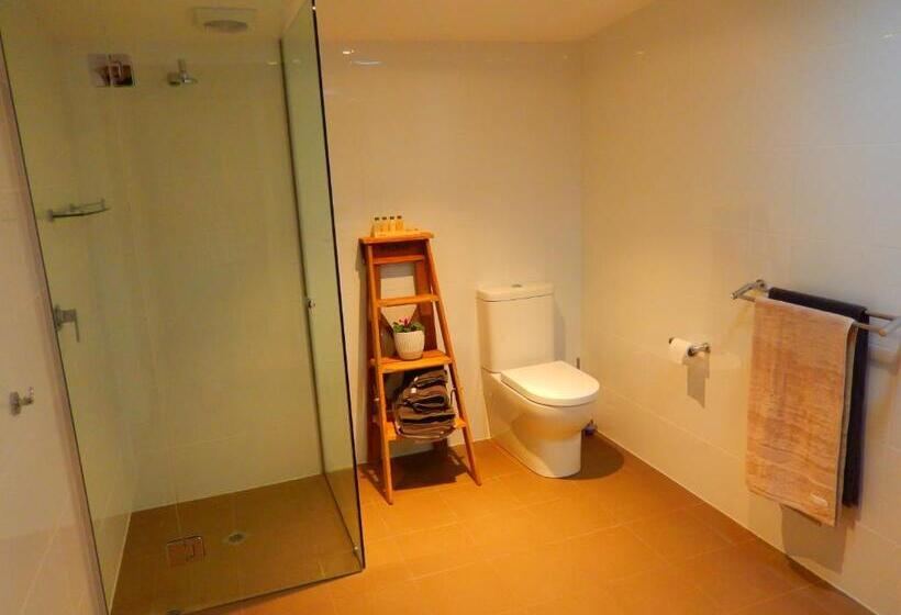 豪华工作室, Morialta Barns