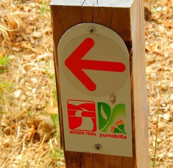 デラックススイート, Morialta Barns