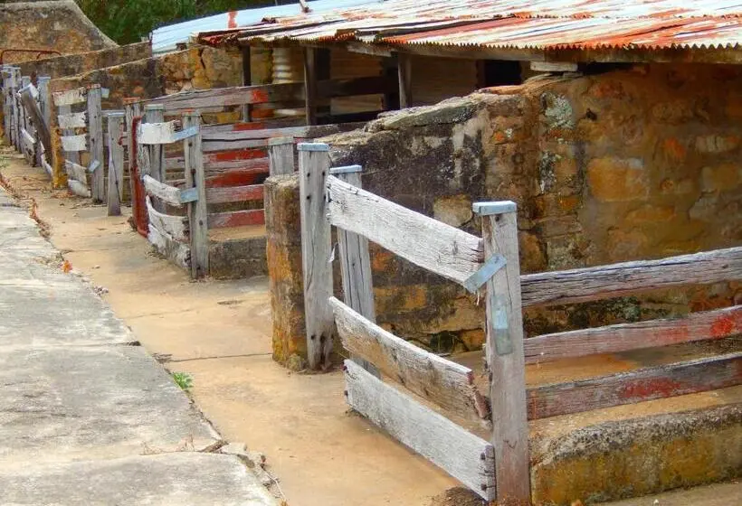 デラックススイート, Morialta Barns