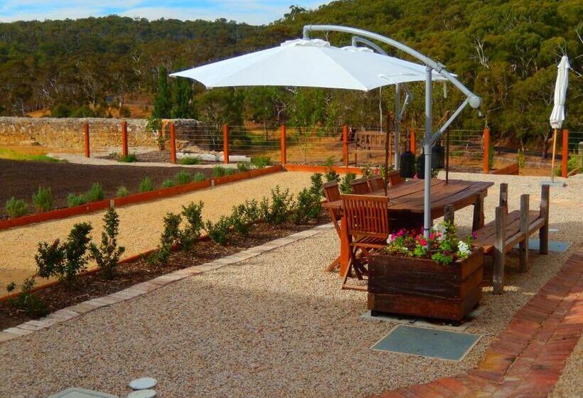 豪华套房, Morialta Barns