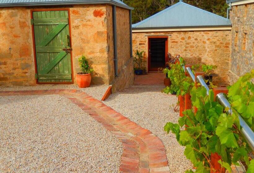 豪华工作室, Morialta Barns