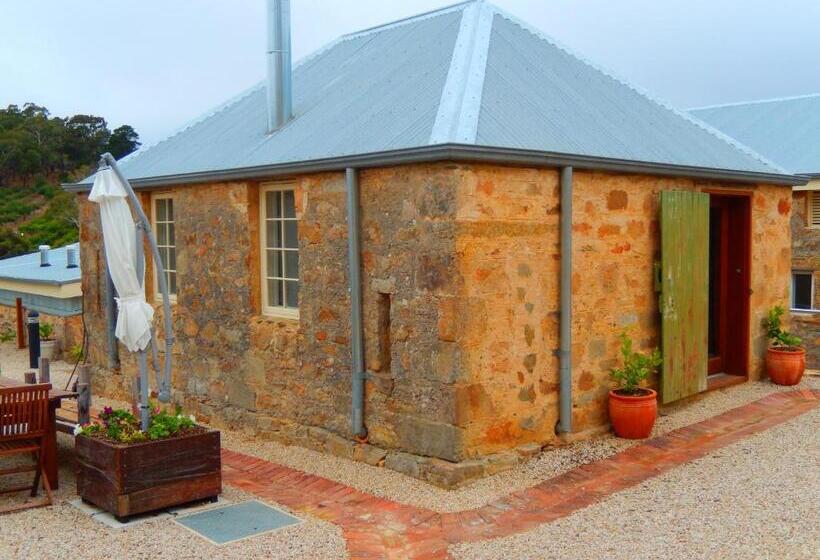 디럭스 스위트, Morialta Barns