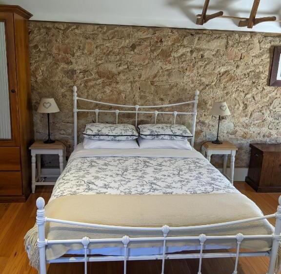 豪华套房, Morialta Barns