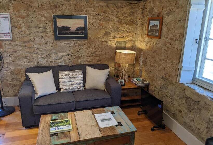 豪华套房, Morialta Barns