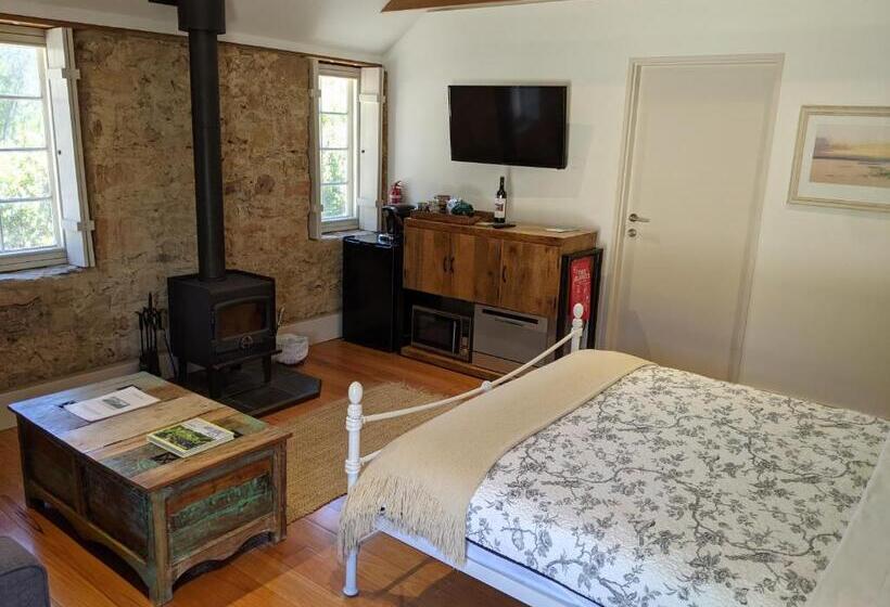 豪华套房, Morialta Barns