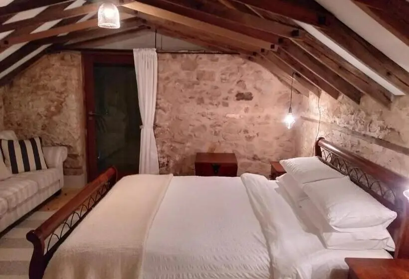 ２ベッドルームハウス, Morialta Barns