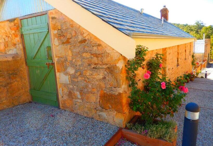 2间卧室的房子, Morialta Barns