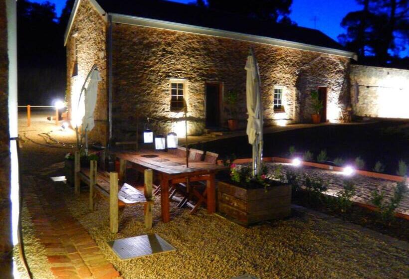 2间卧室的房子, Morialta Barns