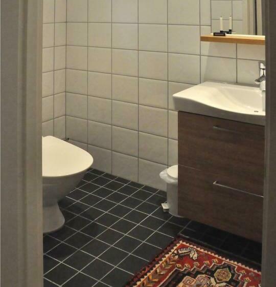 غرفة قياسية, Room In Ekestad