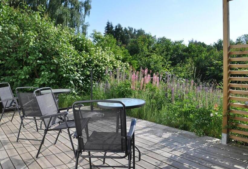 غرفة قياسية, Room In Ekestad