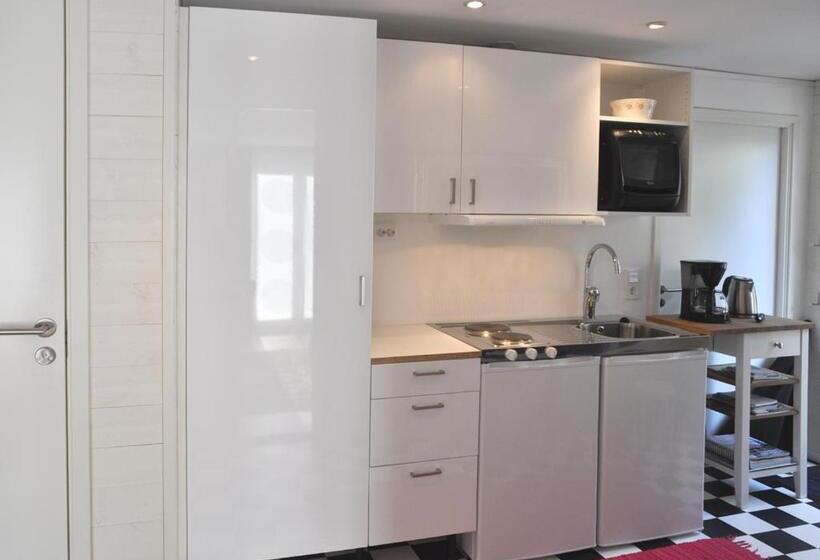 غرفة قياسية, Room In Ekestad