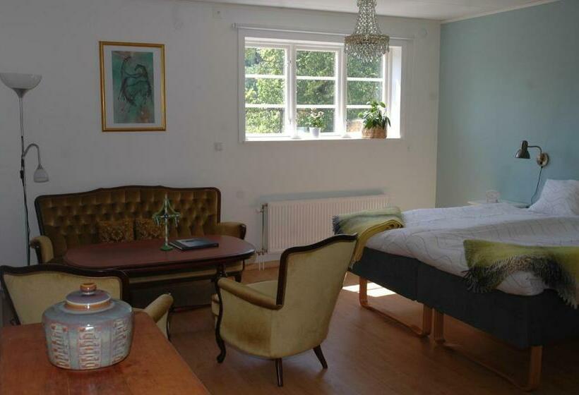 غرفة قياسية, Sundsmåla Landsbygdshotell