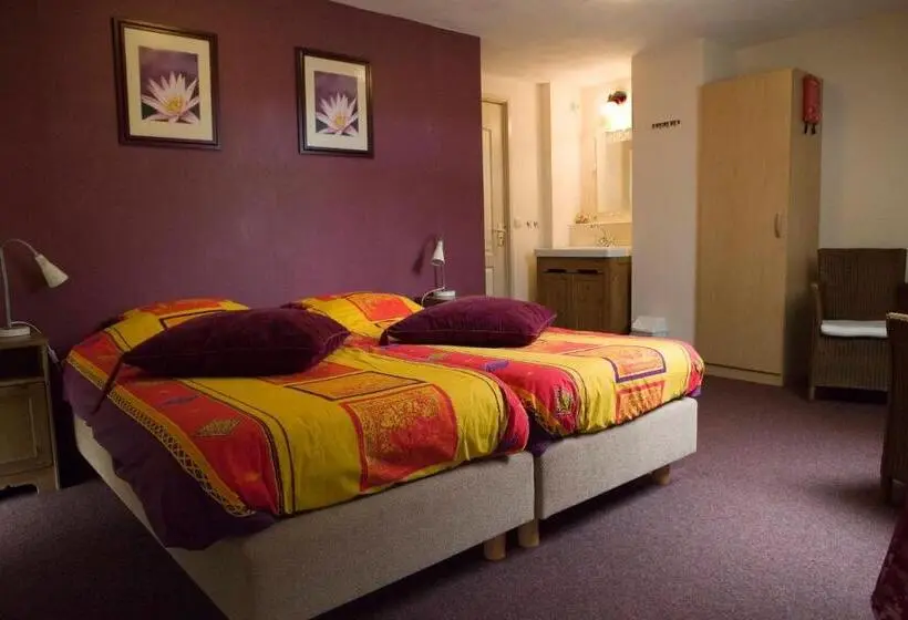 バス共有のスタンダードルーム, Bed & Breakfast Onder Dak