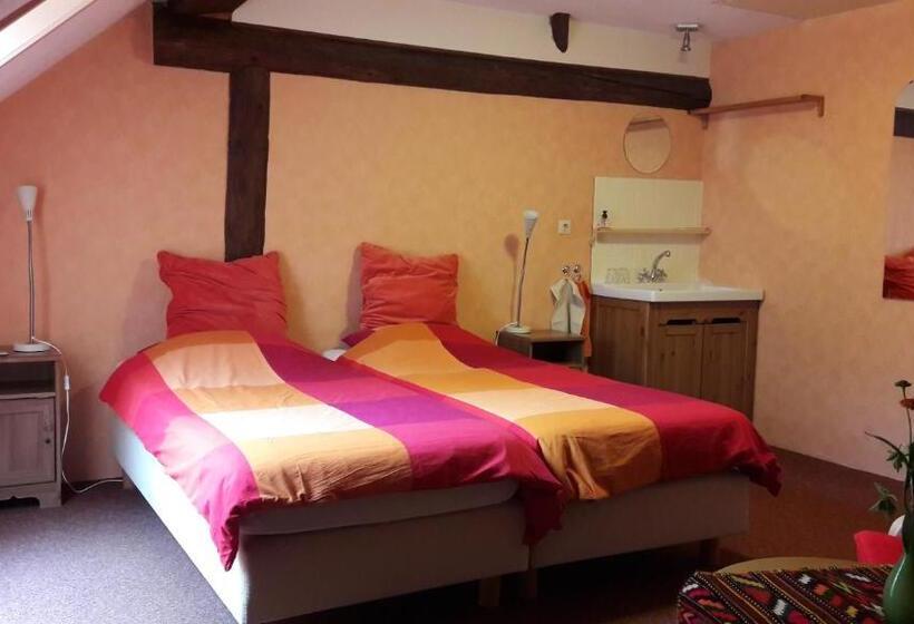 Номер Стандарт Совместная Ванная, Bed & Breakfast Onder Dak