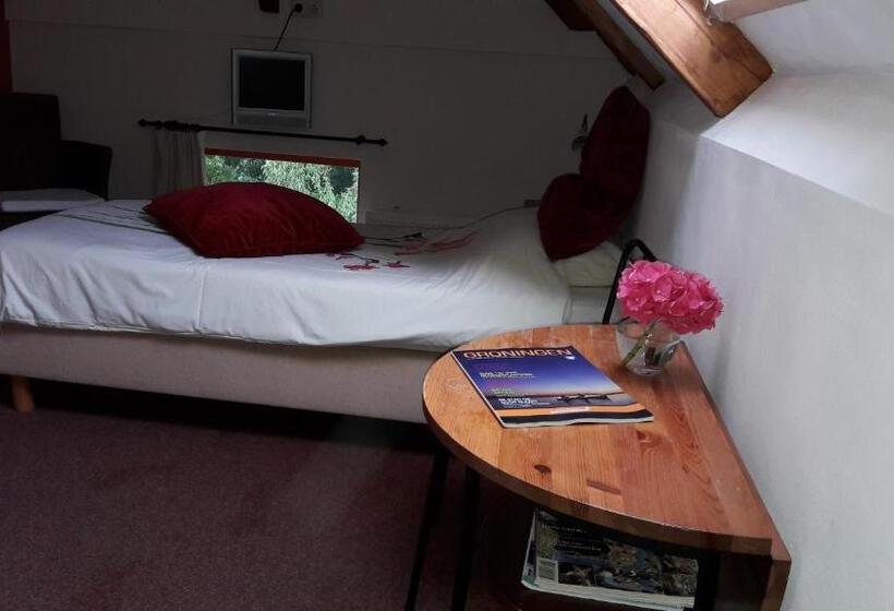 Номер Стандарт Индивидуальный Совместная Ванная, Bed & Breakfast Onder Dak