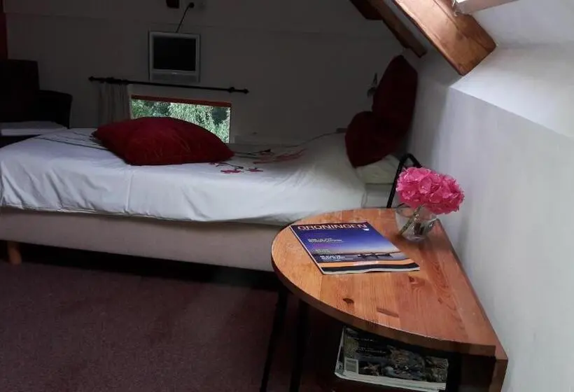 バスルーム共有のシングルスタンダード, Bed & Breakfast Onder Dak