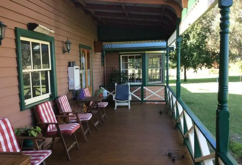 スタンダードルーム, Butterfly Farm Bed And Breakfast Nirranda