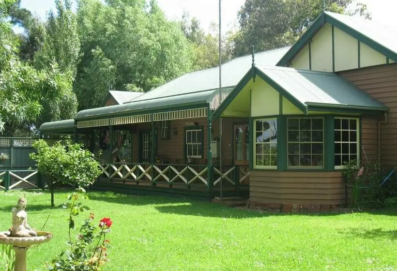 スタンダードルーム, Butterfly Farm Bed And Breakfast Nirranda