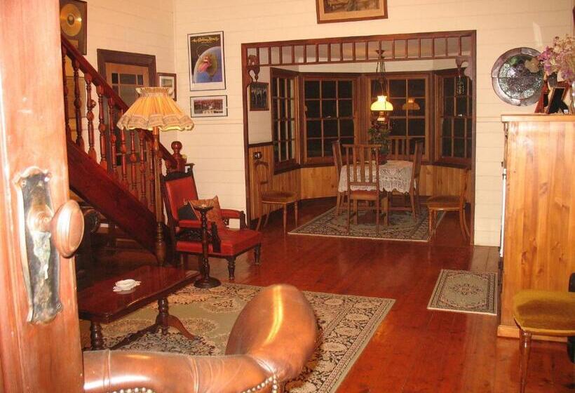 标准间, Butterfly Farm Bed And Breakfast Nirranda