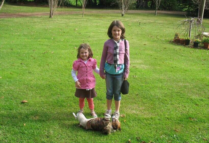 Suite, Butterfly Farm Bed And Breakfast Nirranda