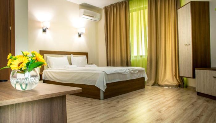 Номер Deluxe, Eco Hotel Momata