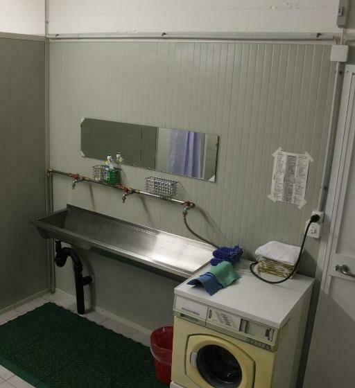 共用房间的床, Agriturismo Mattei Dormitorio