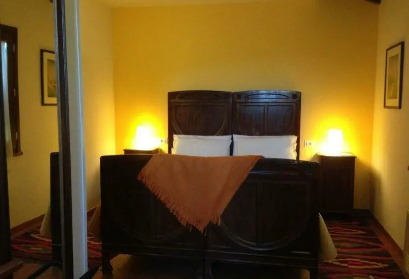 デラックスルーム, Agriturismo Olianina