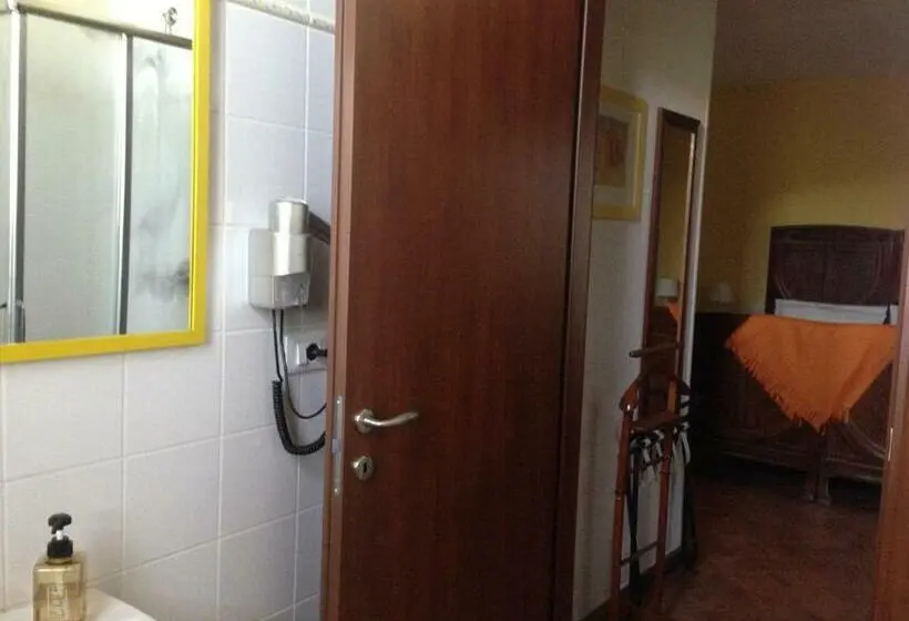 デラックスルーム, Agriturismo Olianina