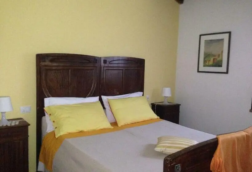 デラックスルーム, Agriturismo Olianina