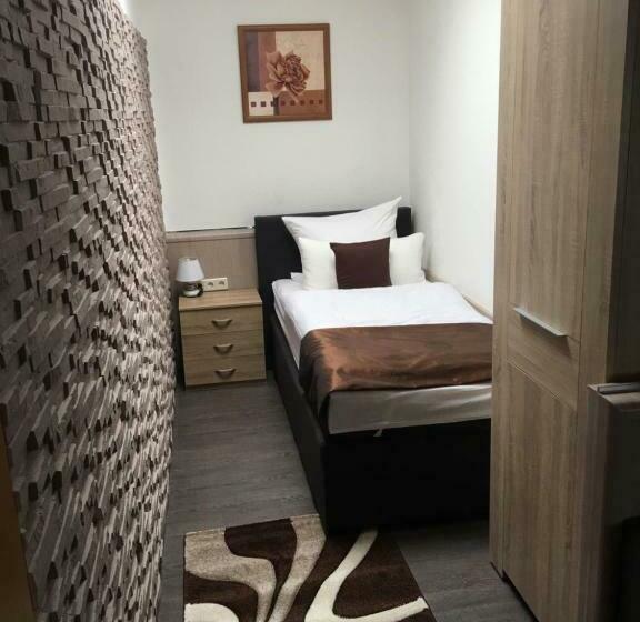 스탠다드 싱글 룸, Am Brünnchen