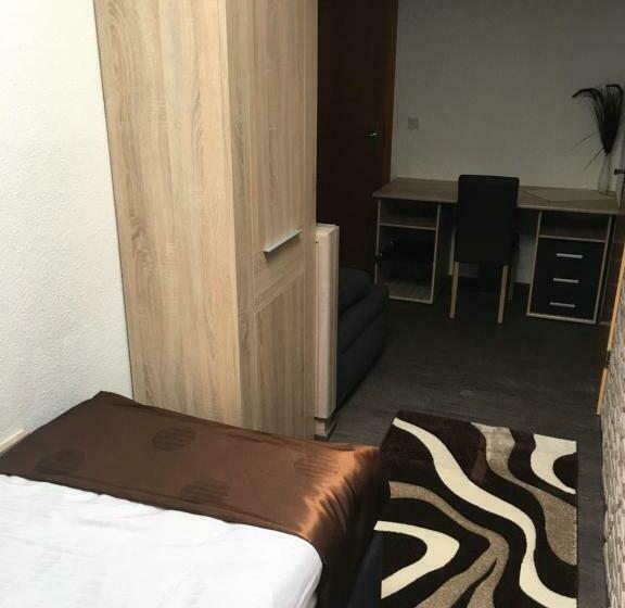 Номер Стандарт Индивидуальный, Am Brünnchen