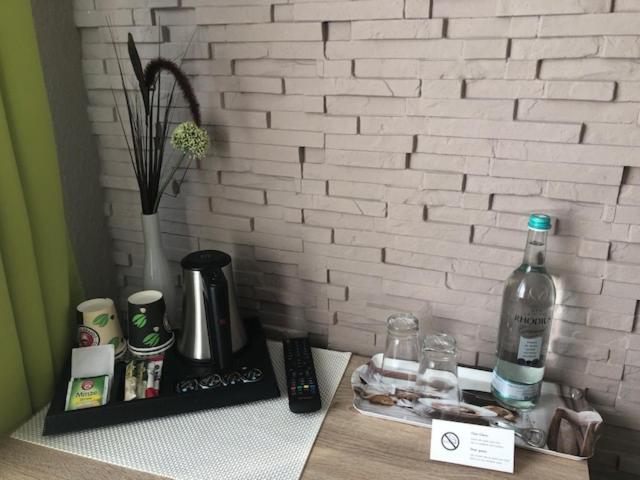Номер Deluxe, Am Brünnchen
