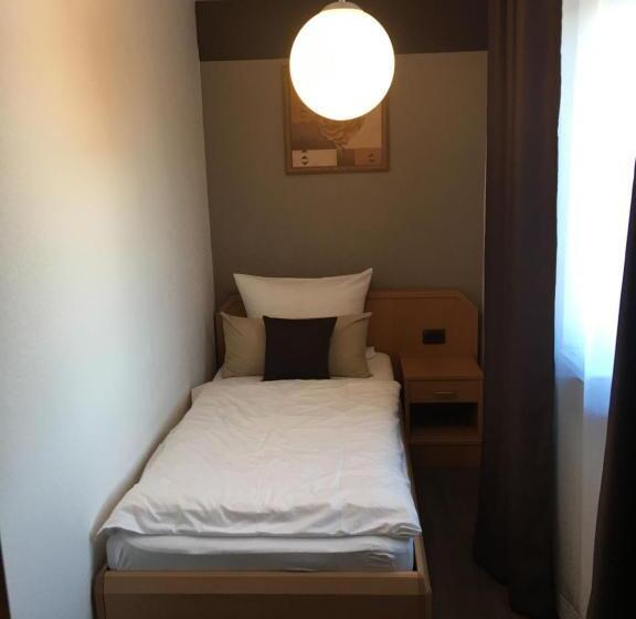 Трежместный Номер Economy, Am Brünnchen