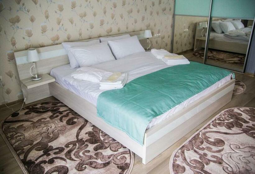 غرفة قياسية, Chalet