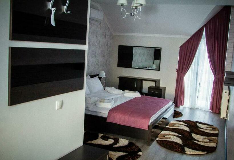 غرفة قياسية, Chalet