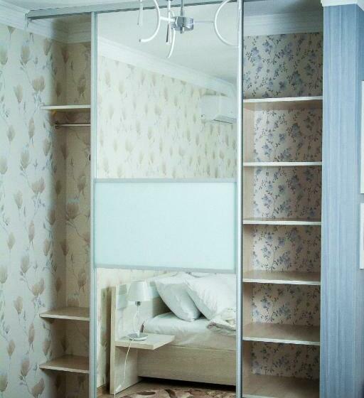 غرفة قياسية, Chalet