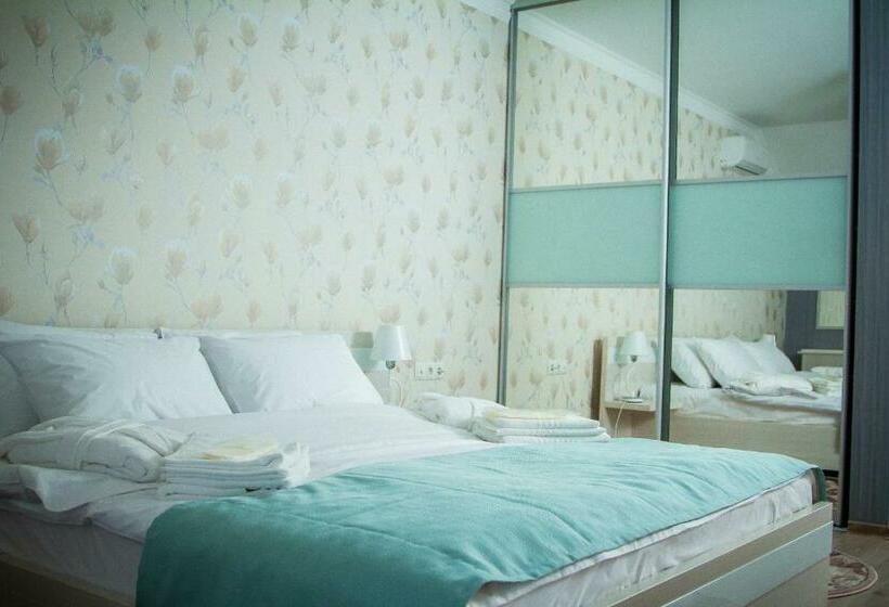 غرفة قياسية, Chalet