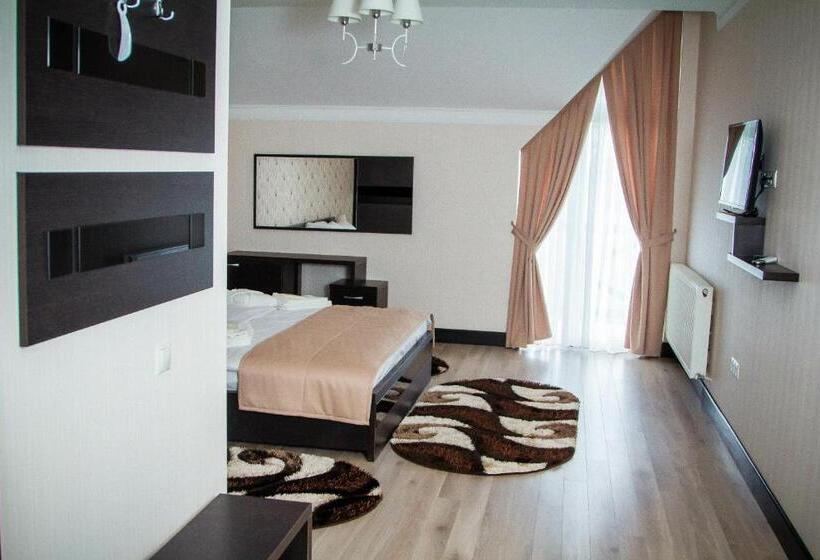 غرفة قياسية, Chalet