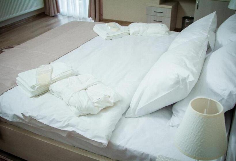 غرفة قياسية, Chalet