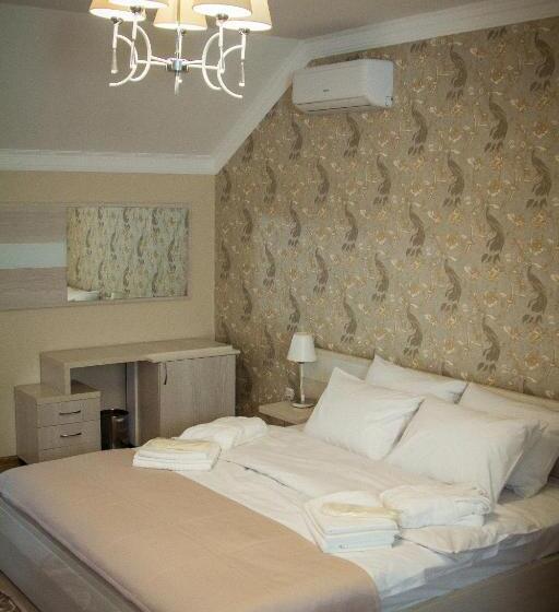 غرفة قياسية, Chalet