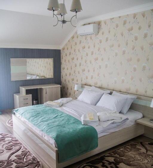 غرفة قياسية, Chalet