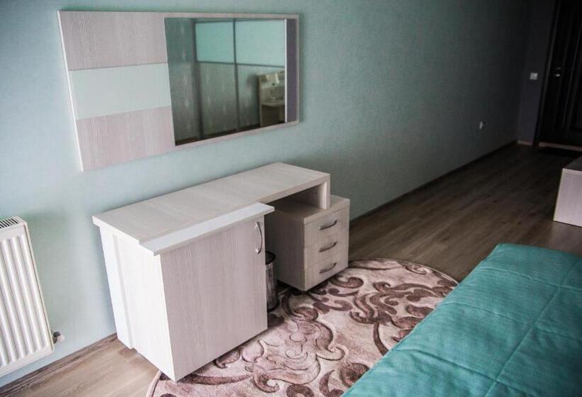 غرفة قياسية, Chalet