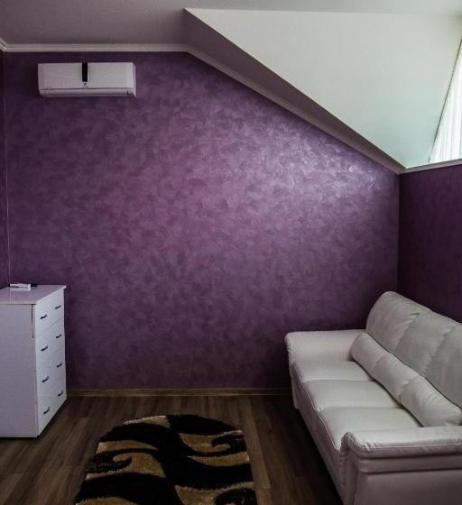 Трехместный Номер Deluxe, Chalet