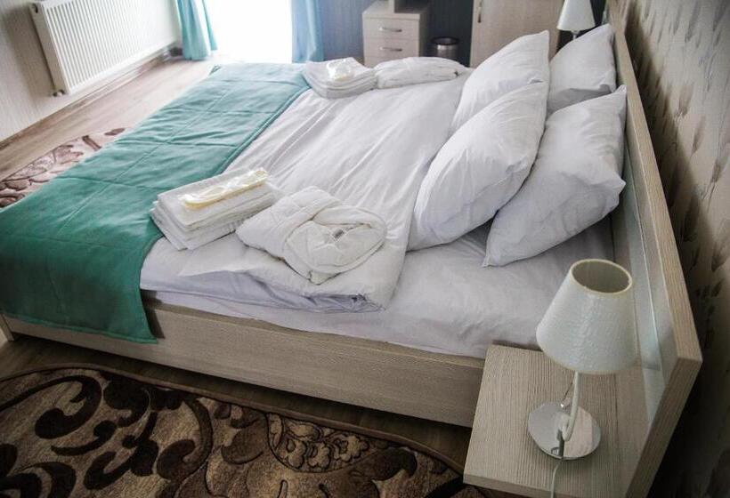 غرفة قياسية, Chalet