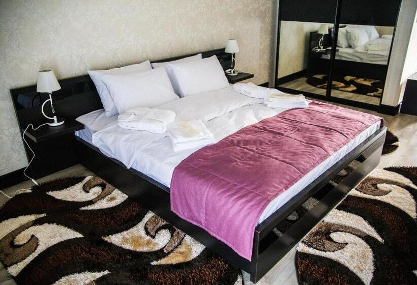 غرفة قياسية, Chalet